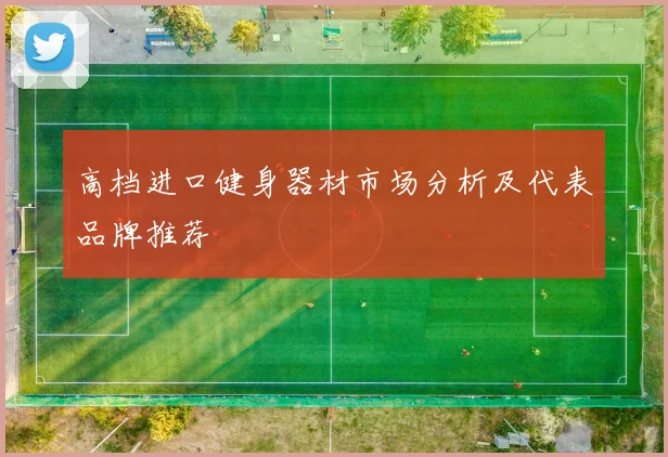 高档进口健身器材市场分析及代表品牌推荐
