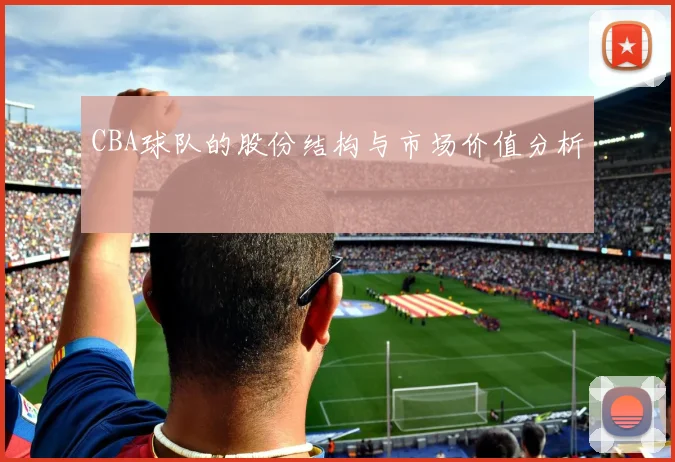 CBA球队的股份结构与市场价值分析